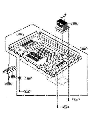 Base plate parts