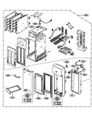 Toaster parts