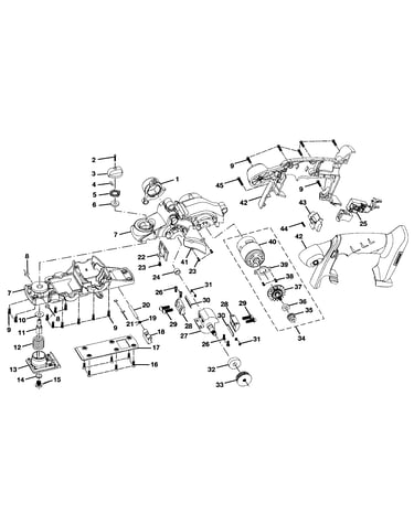 Motor assy