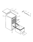 Side cabinet