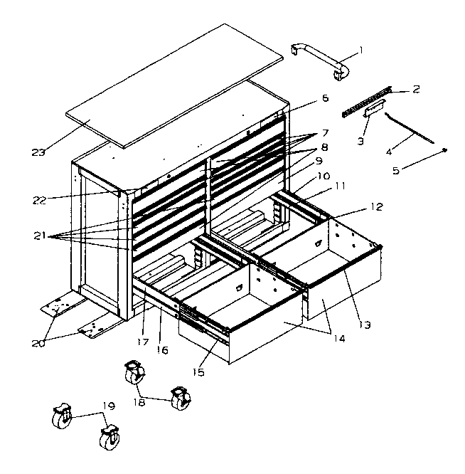 TOOL CART