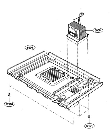 Base plate parts