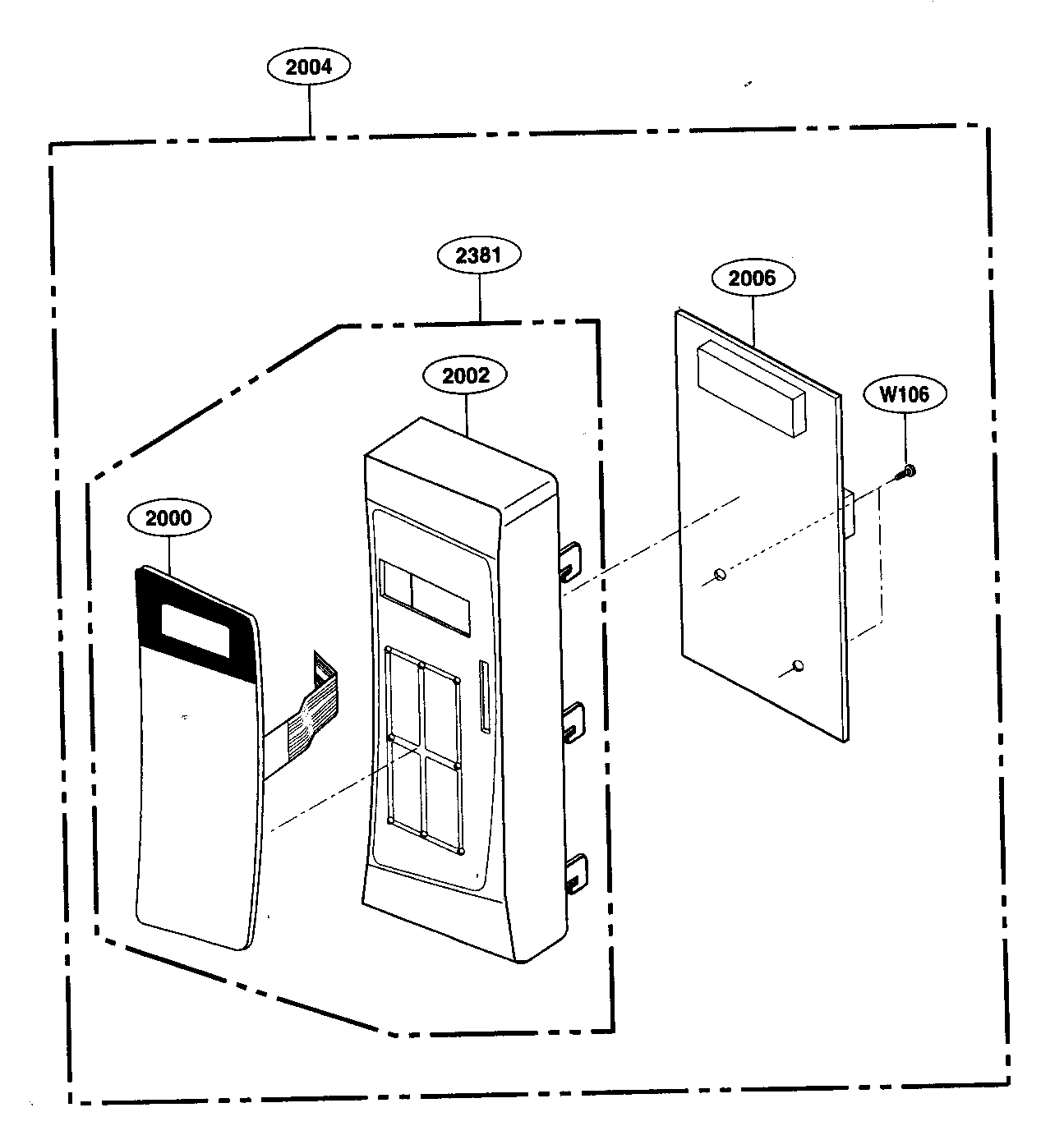 Controller parts