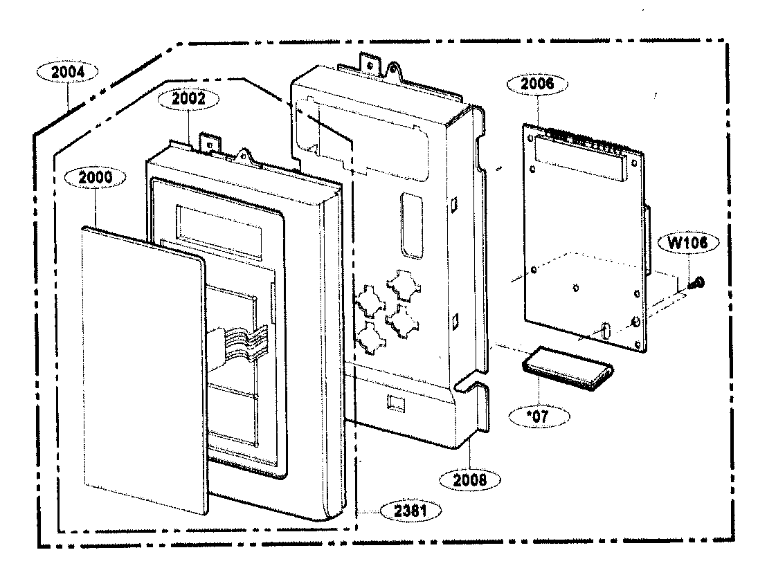 Controller parts