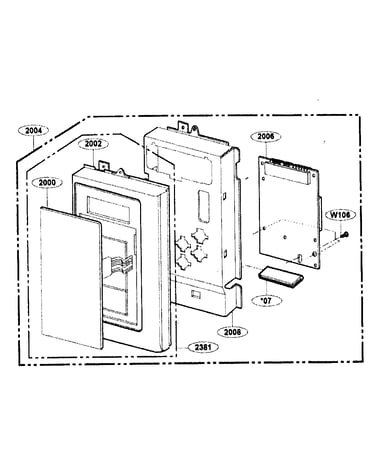 Controller parts