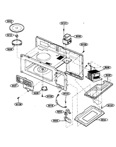 Interior parts i