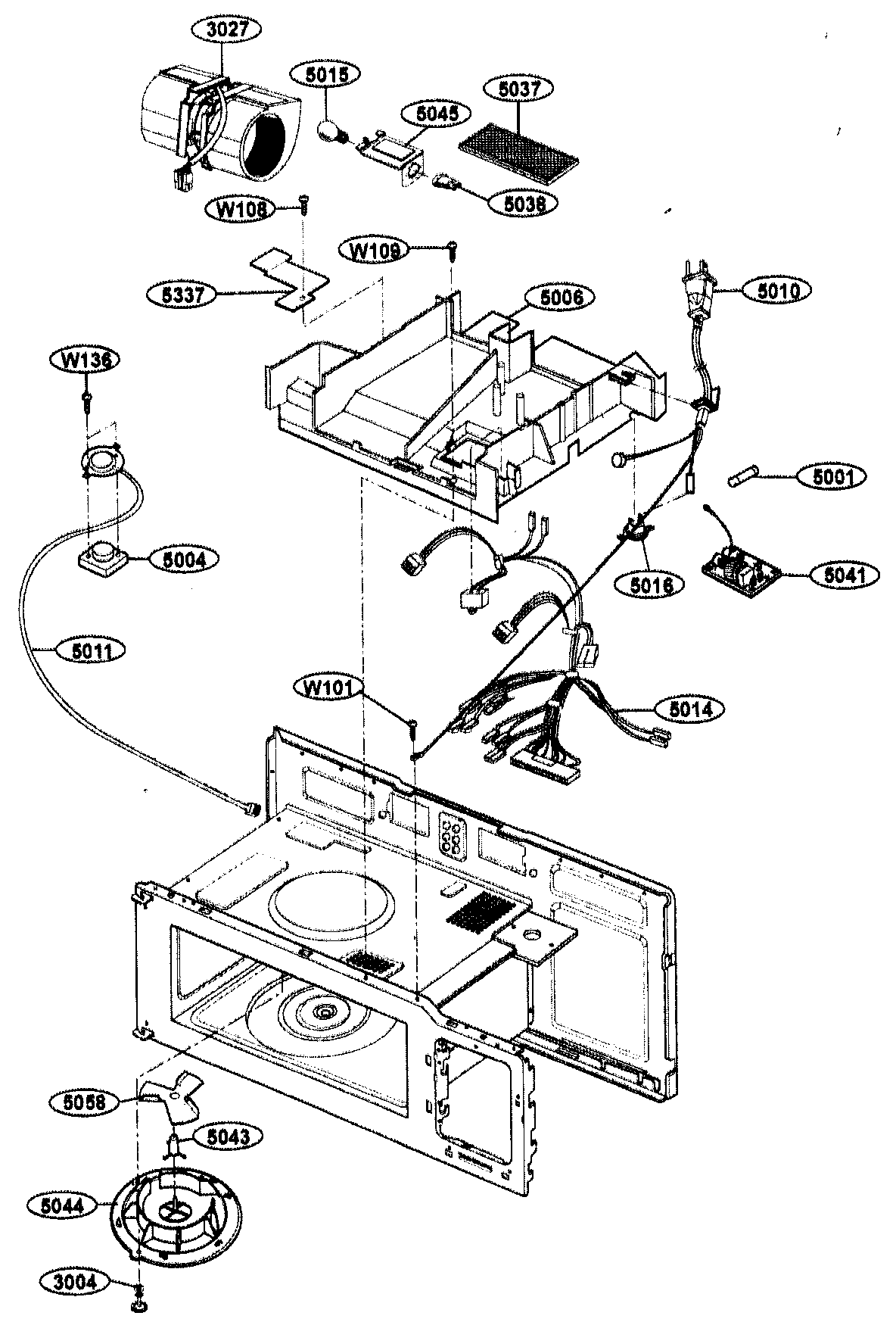 Interior parts ii