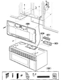 Installation parts