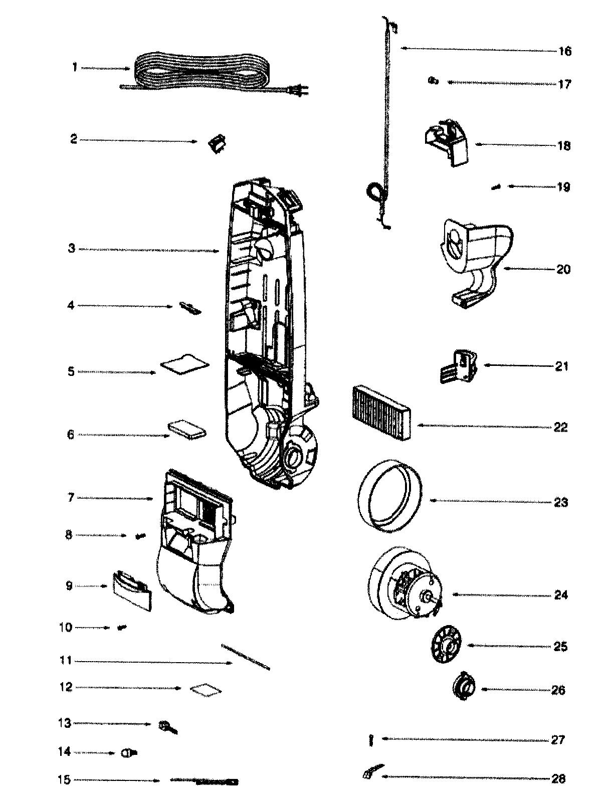 Main body