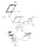 Lcd assy