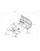 Cover housing assy