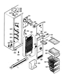 Freezer parts