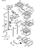 Refrigerator parts