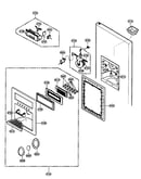 Dispenser parts