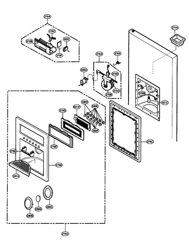 Dispenser parts