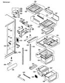 Refrigerator parts