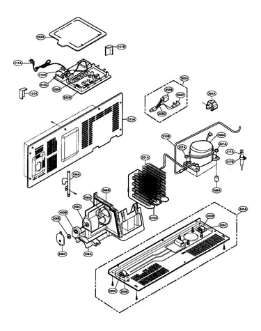 Machine parts