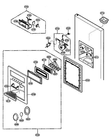 Dispenser parts