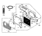 LG LRSC26980TT tv parts diagram