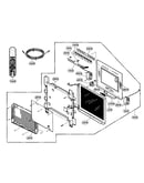 Tv parts