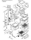 Refrigerator parts