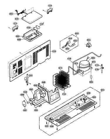 Machine parts