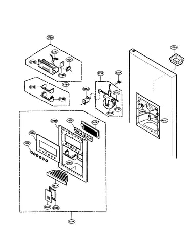 Dispenser parts