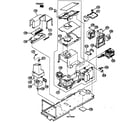 JVC HD-52G786 light engine 2 diagram