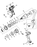 Housing assy