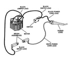 Craftsman 315265502 wiring diagram diagram