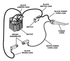 Craftsman 315175502 wiring diagram diagram
