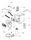 Control box assy