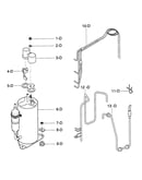 Compressor parts