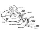 Craftsman 315101140 wiring diagram diagram