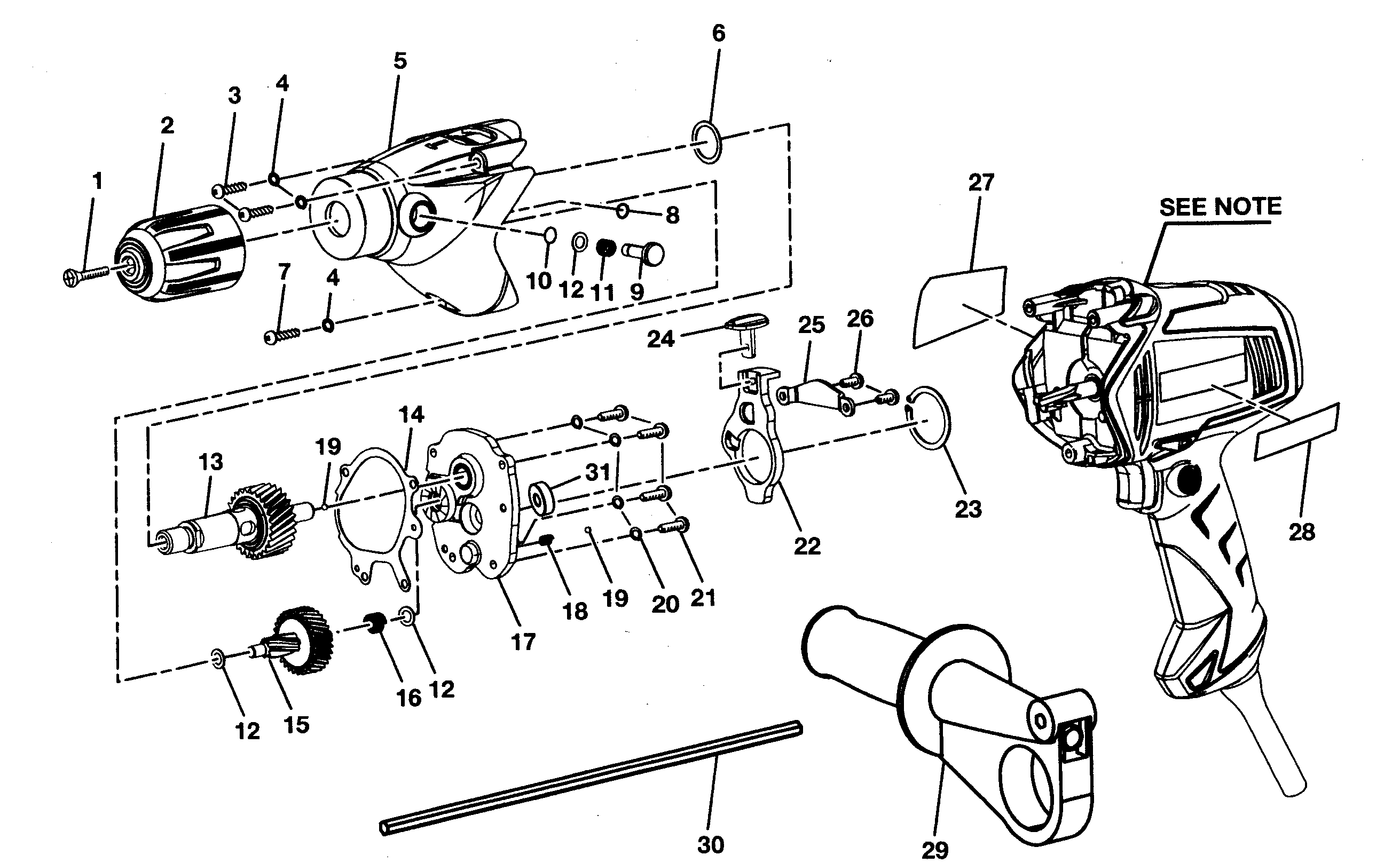 Drill