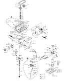Bench drill press