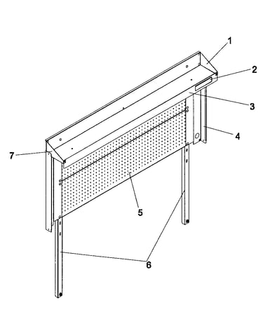 Backwell/pegboard