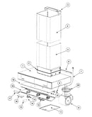 Rangehood assy