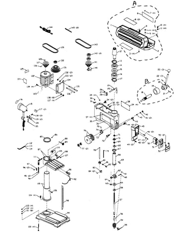 Drill press