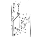 Pennco 15045HWD pump assy diagram