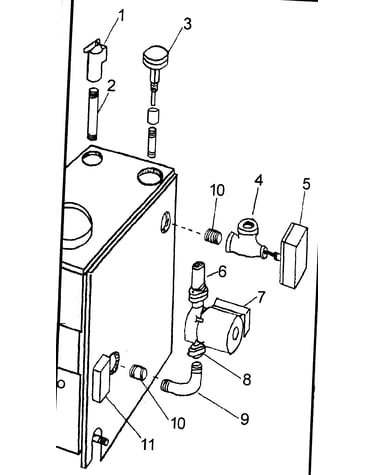 Pump assy