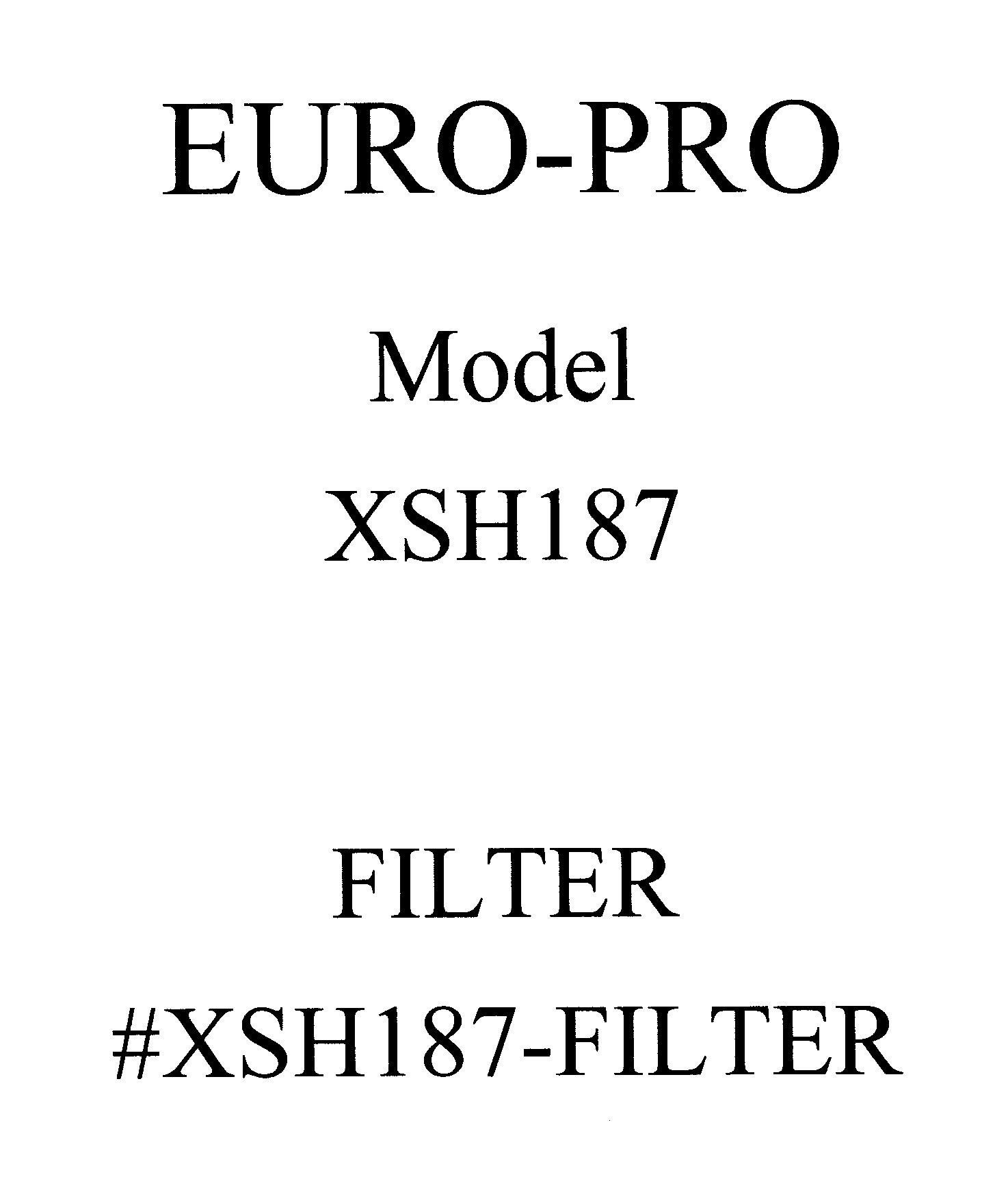 Filter
