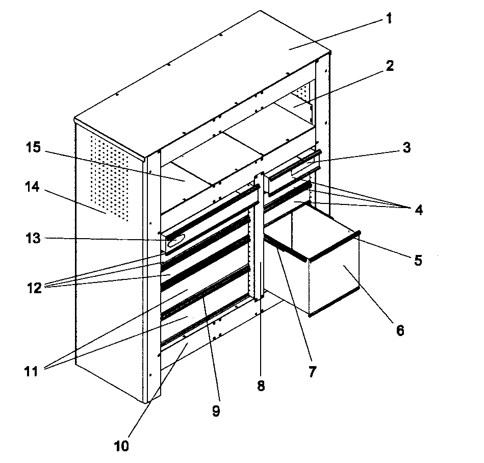 Storage unit