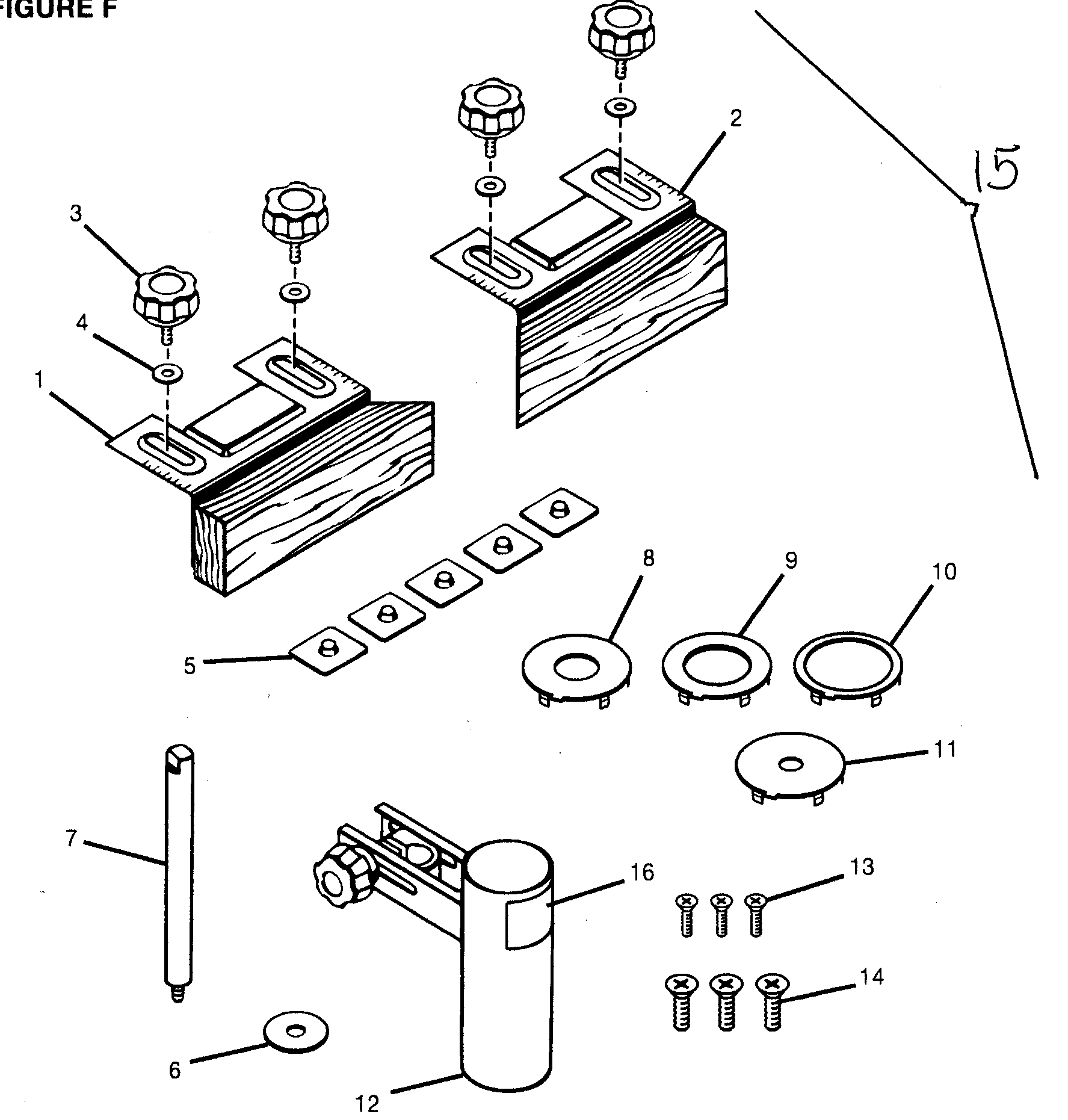 Router assy