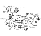 Craftsman 315115400 wiring diagram diagram