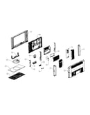 Cabinet parts 1