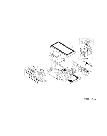 Cabinet parts 2