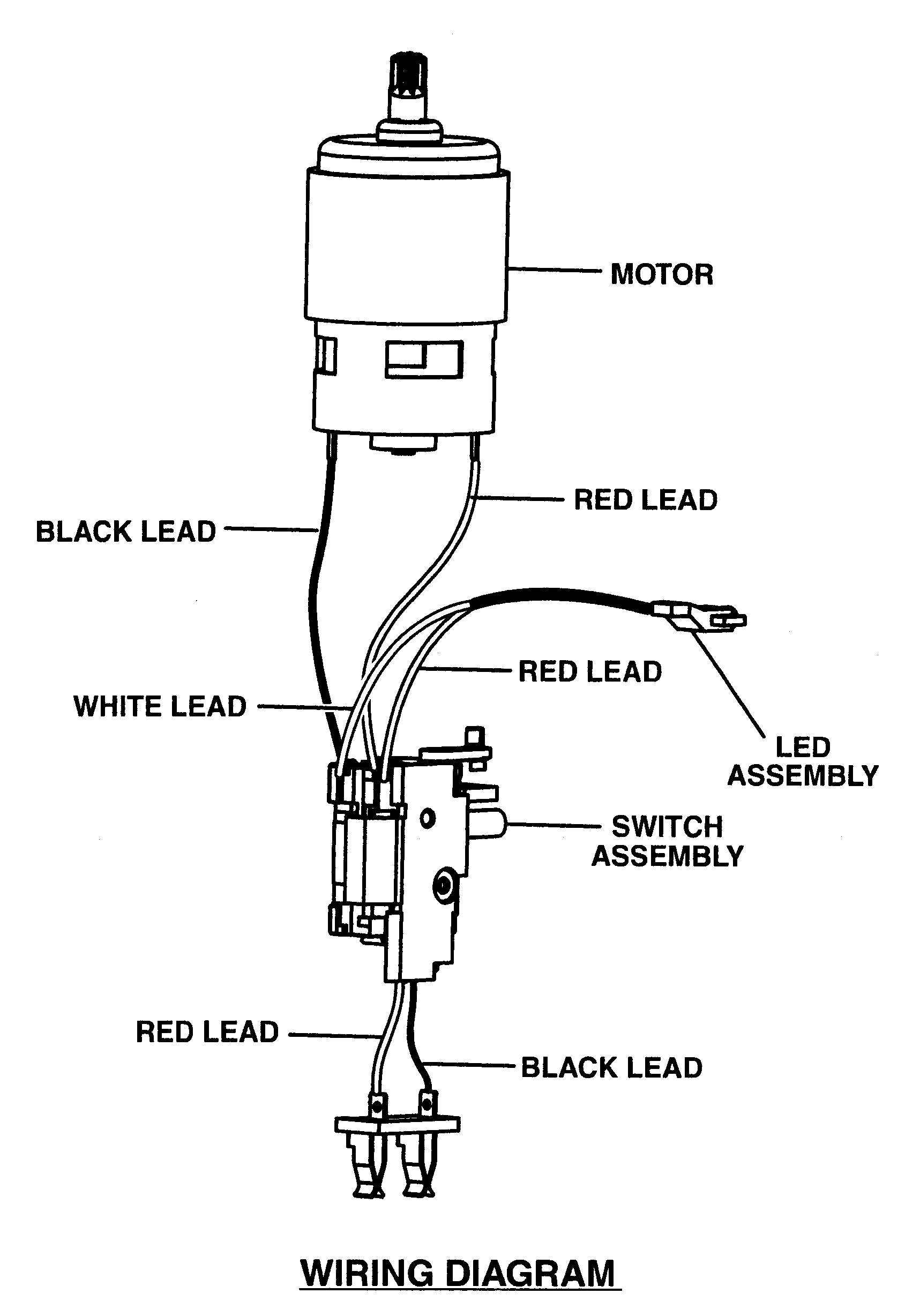 WIRING DIAGRAM