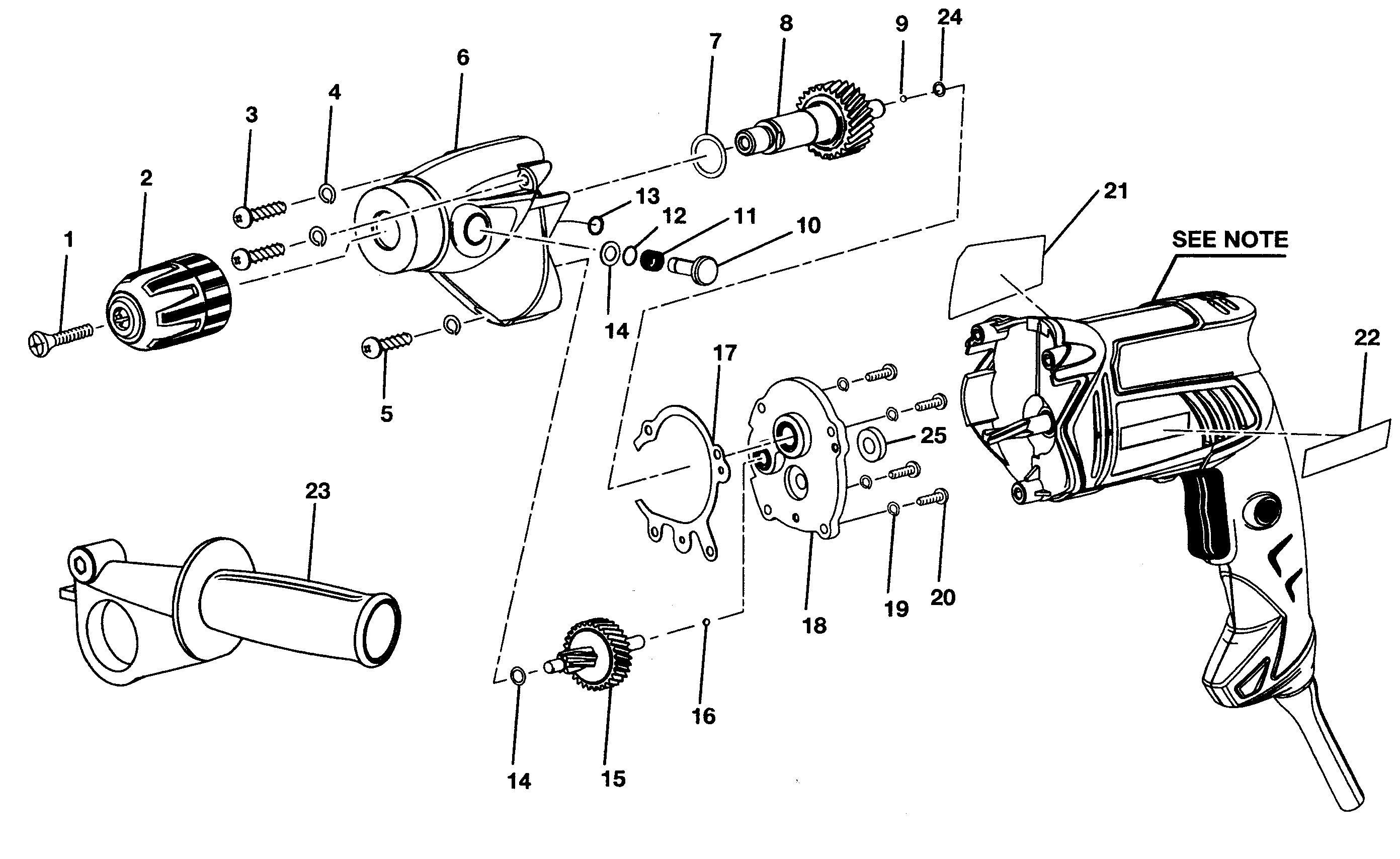 Drill