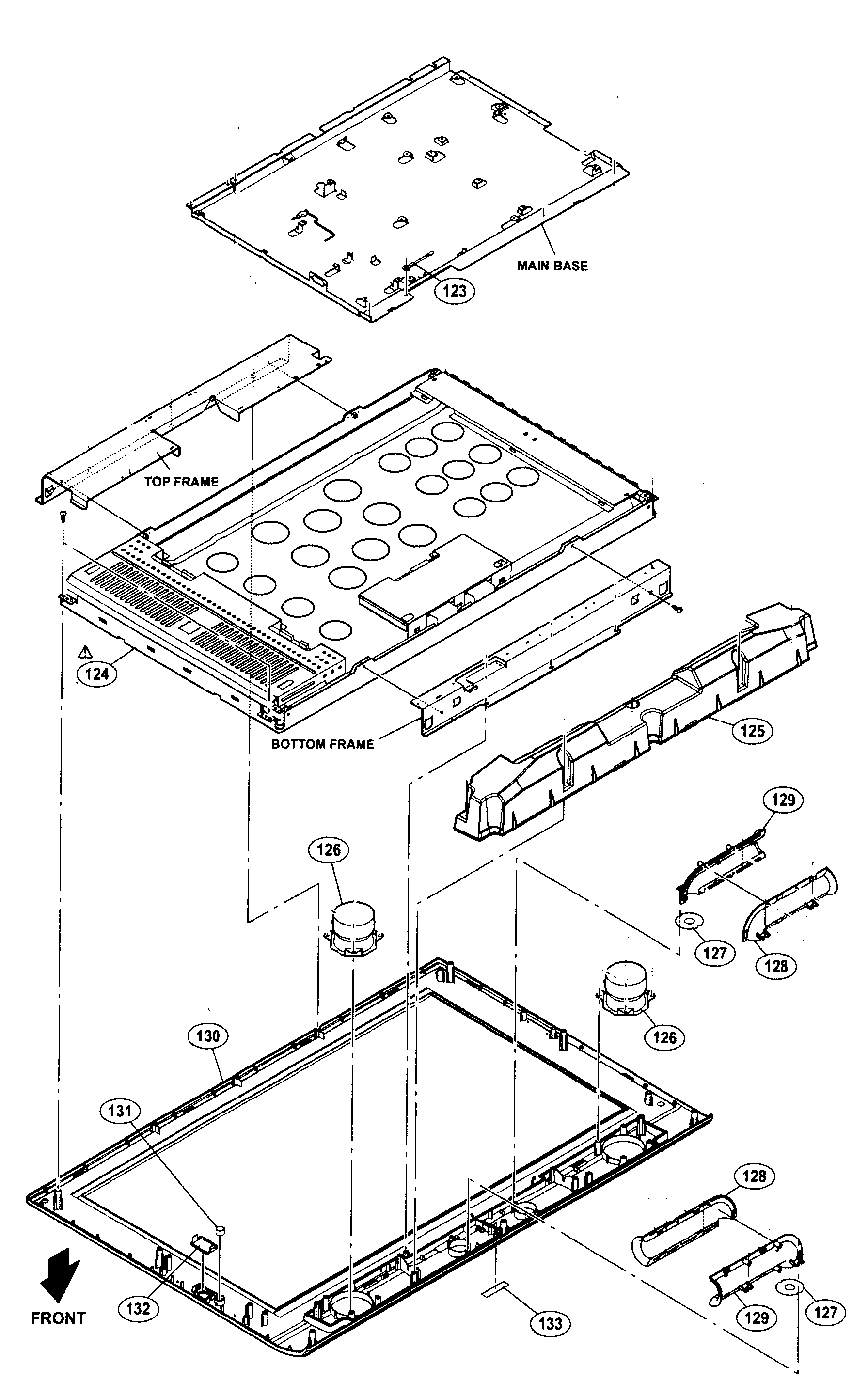 CABINET PARTS 2